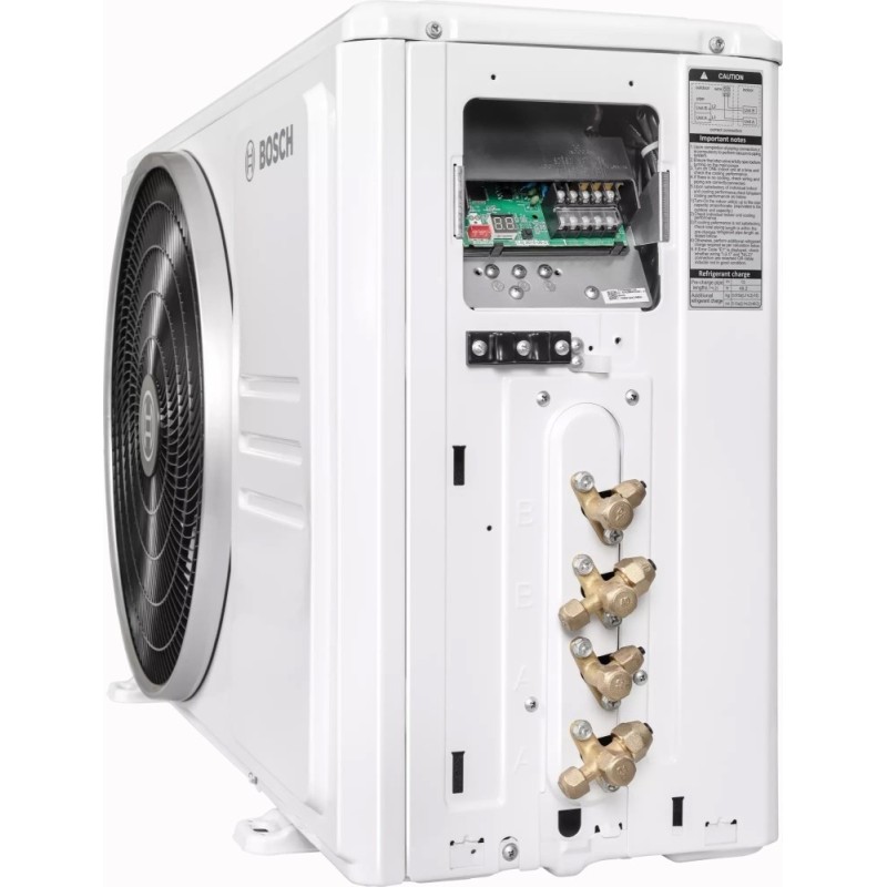 Комплект мульти-спліт системи Bosch Climate CL3000iU Multi 105 (7+7+9+12)