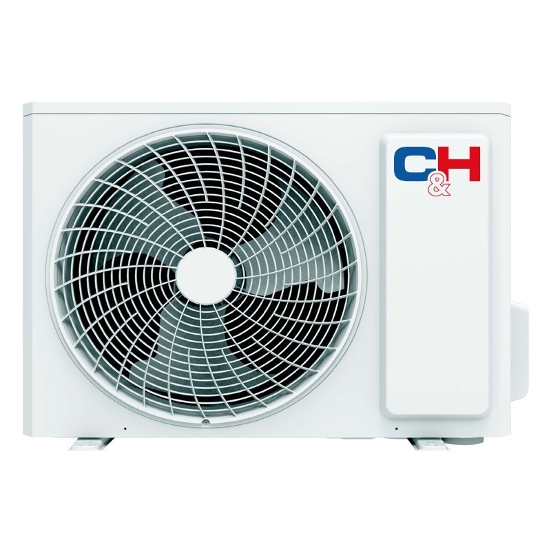 Комплект мульти-спліт системи Cooper&Hunter Daytona White Multi 24 (9+9+9)