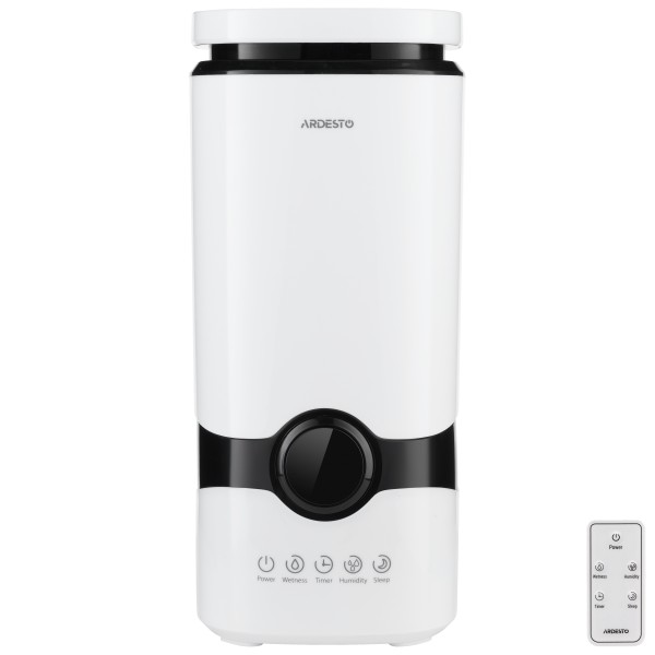 Зволожувач повітря Ardesto USH-M-LCD-4L-W
