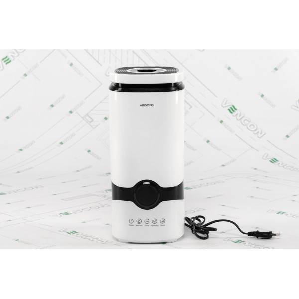 Зволожувач повітря Ardesto USH-M-LCD-4L-W
