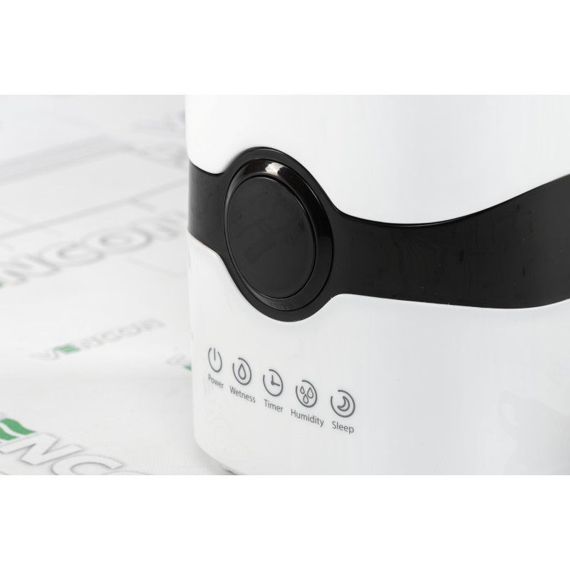 Зволожувач повітря Ardesto USH-M-LCD-4L-W