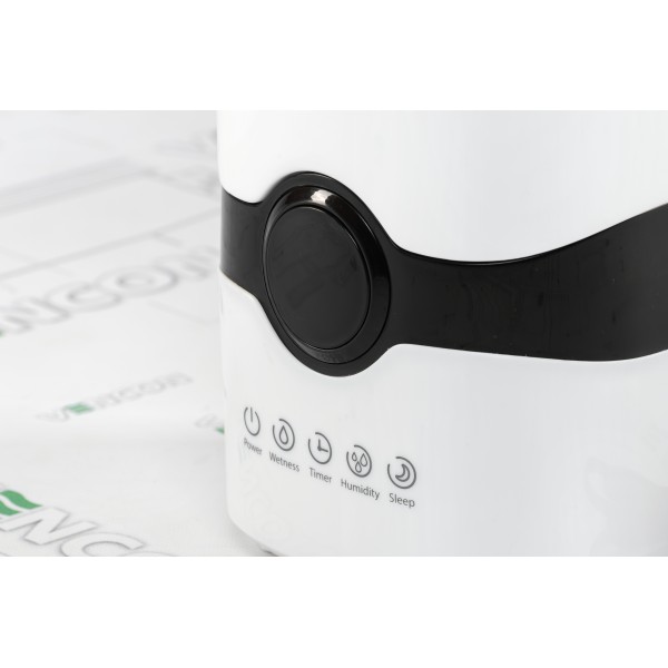 Зволожувач повітря Ardesto USH-M-LCD-4L-W