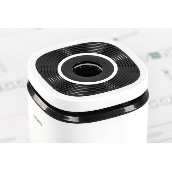 Зволожувач повітря Ardesto USH-M-LCD-4L-W