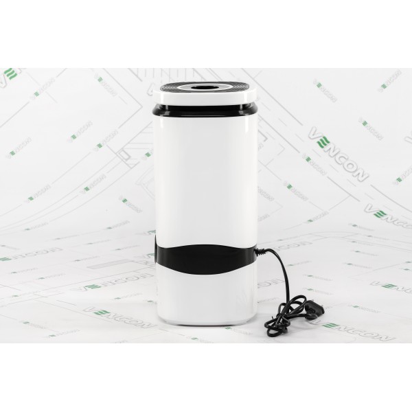 Зволожувач повітря Ardesto USH-M-LCD-4L-W