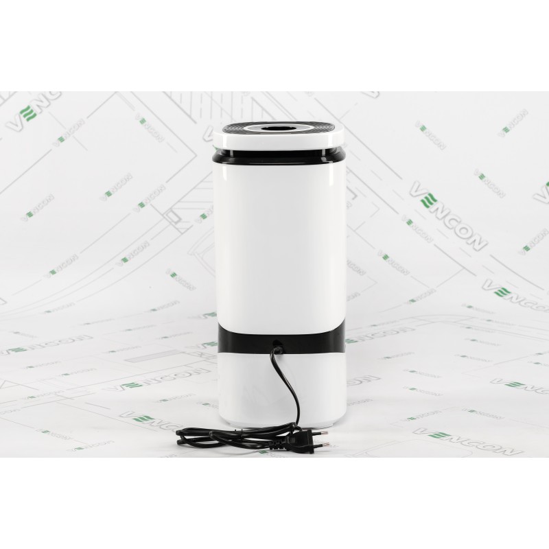 Зволожувач повітря Ardesto USH-M-LCD-4L-W