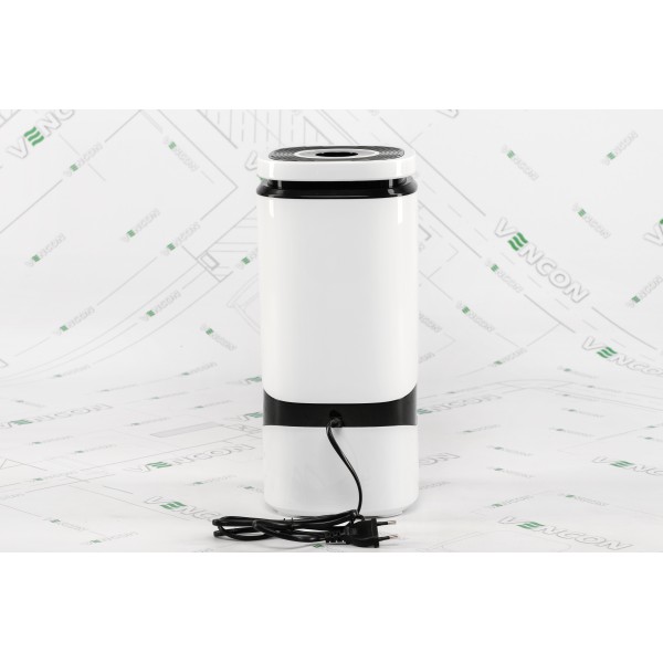 Зволожувач повітря Ardesto USH-M-LCD-4L-W