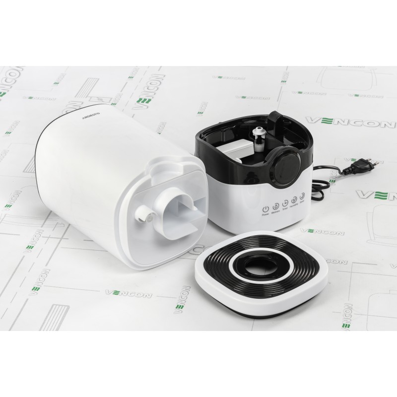 Зволожувач повітря Ardesto USH-M-LCD-4L-W