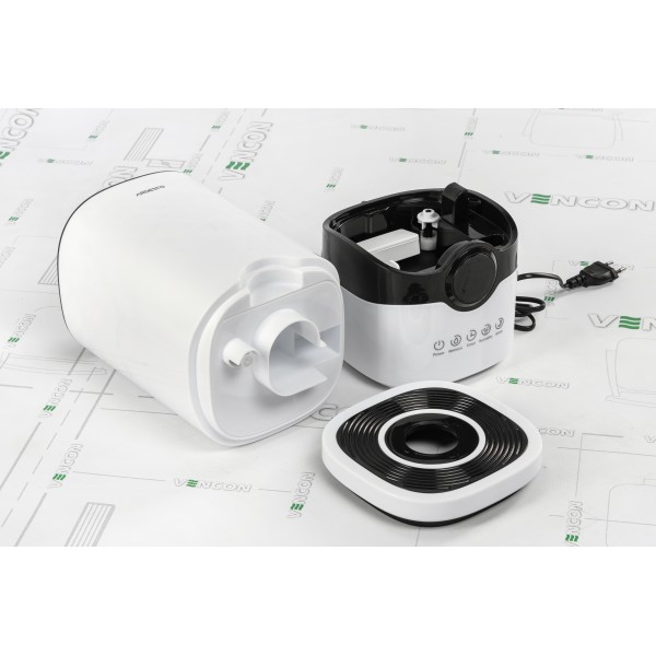 Зволожувач повітря Ardesto USH-M-LCD-4L-W