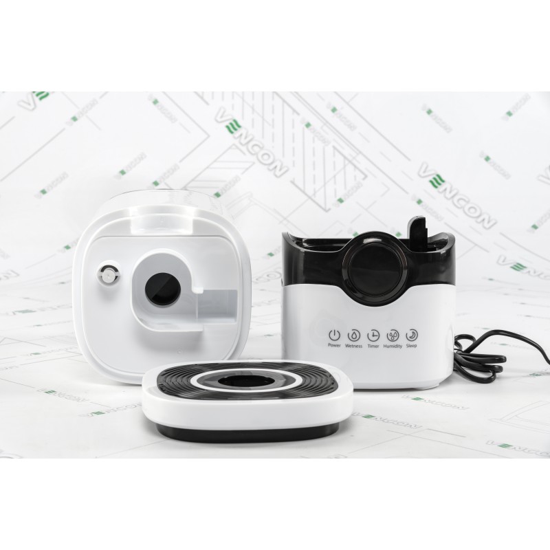 Зволожувач повітря Ardesto USH-M-LCD-4L-W