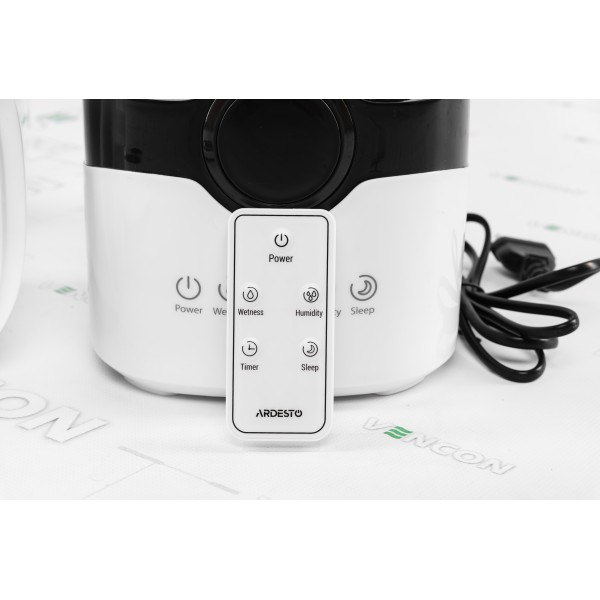 Зволожувач повітря Ardesto USH-M-LCD-4L-W