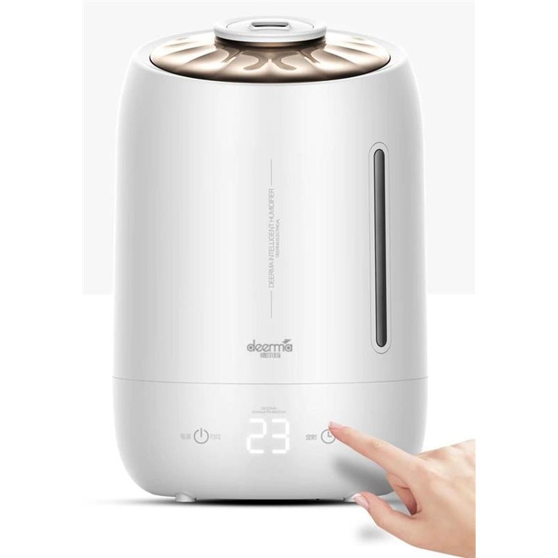 Зволожувач повітря Deerma DEM-F600 White