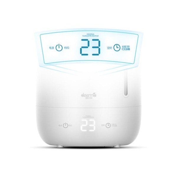 Зволожувач повітря Deerma DEM-F600 White