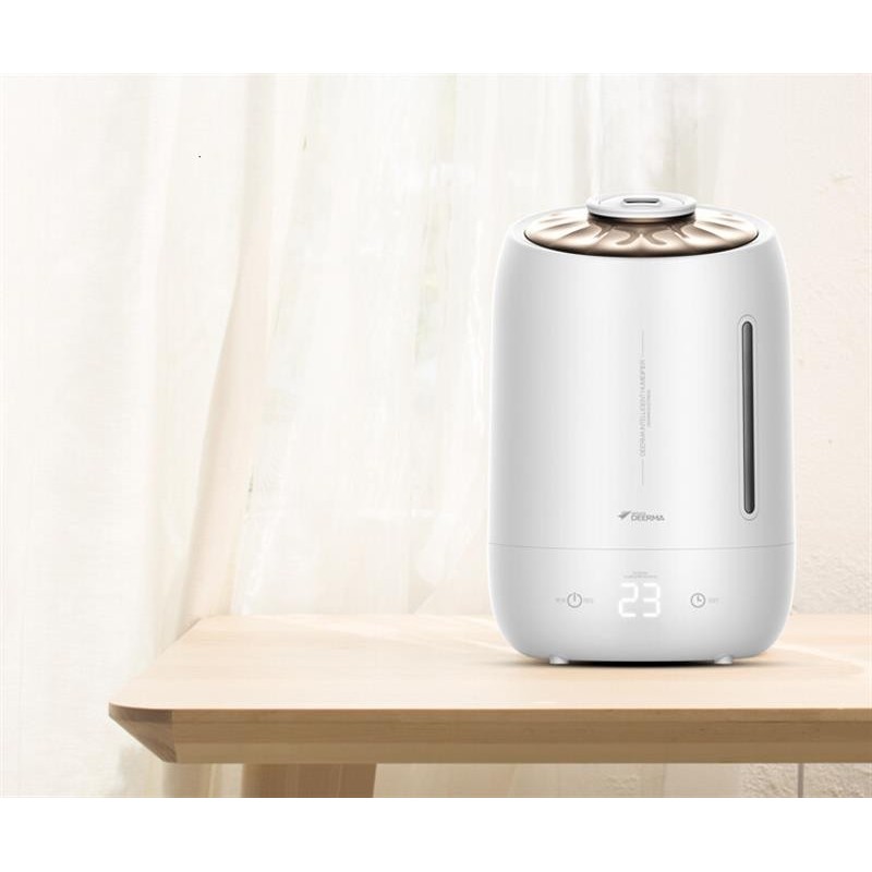 Зволожувач повітря Deerma DEM-F600 White