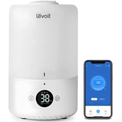 Зволожувач повітря Levoit Humidifier Smart Dual 200S