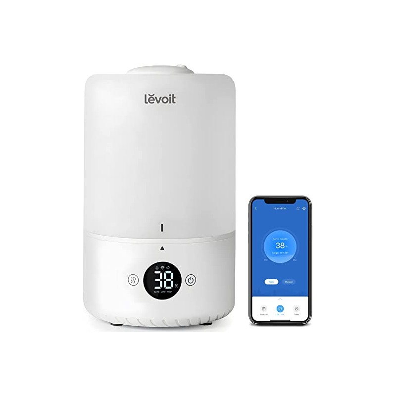 Зволожувач повітря Levoit Humidifier Smart Dual 200S