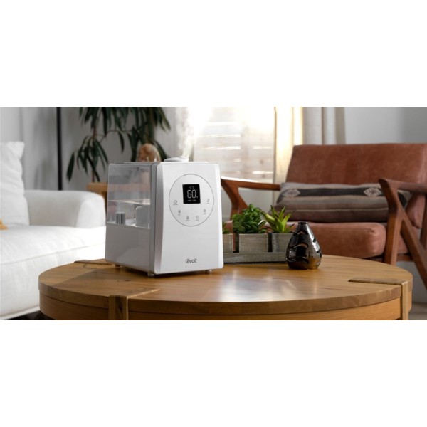 Зволожувач повітря Levoit LV600S Smart (LUH-A602S-WEU)