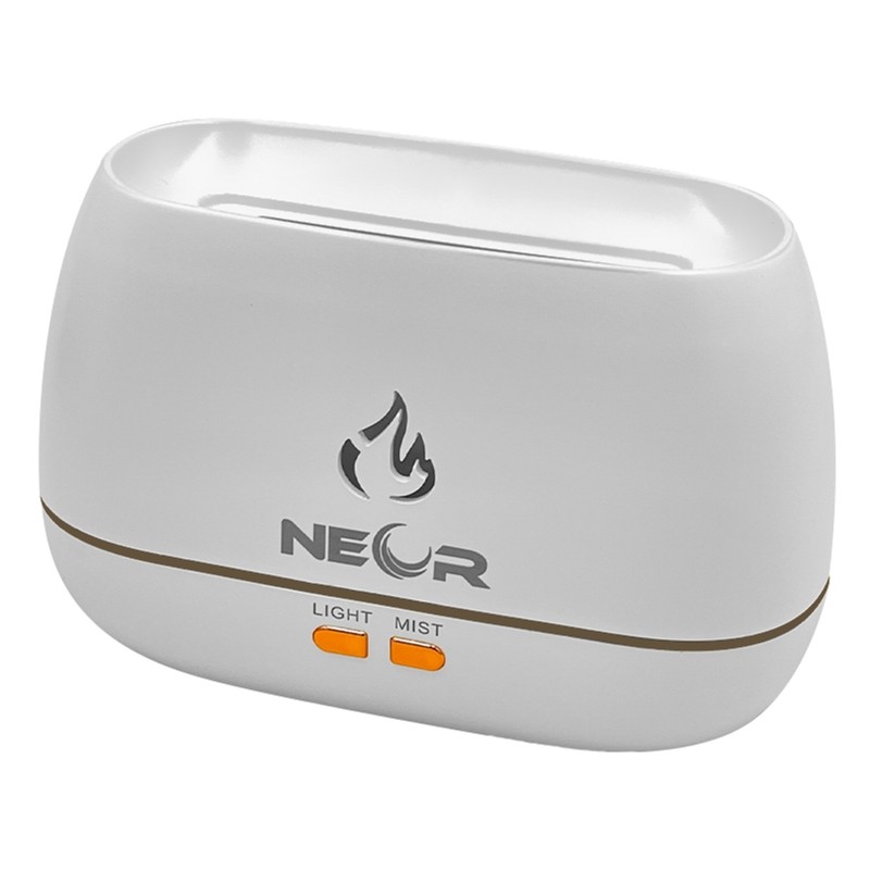 Зволожувач повітря Neor Flame Aroma 2ML6 WT