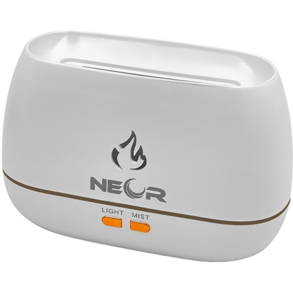Зволожувач повітря Neor Flame Aroma 2ML6 WT
