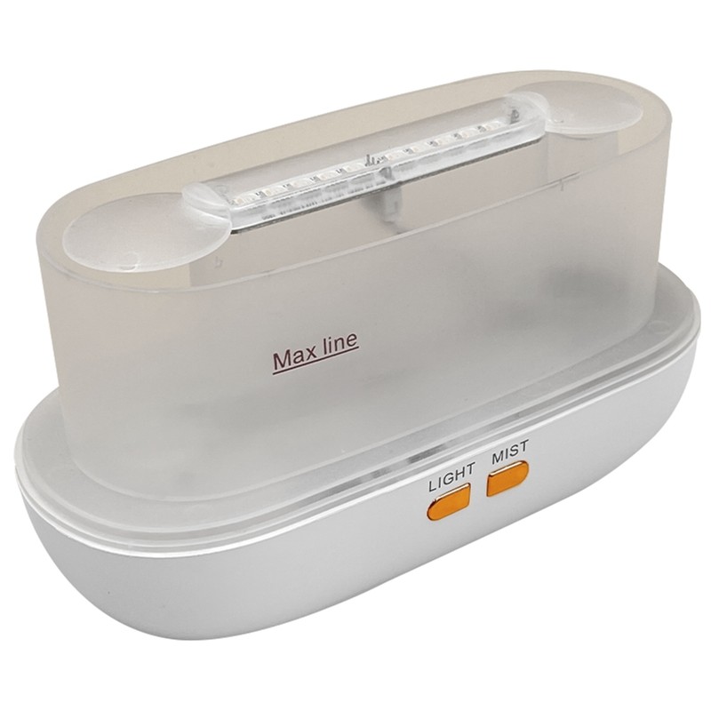 Зволожувач повітря Neor Flame Aroma 2ML6 WT