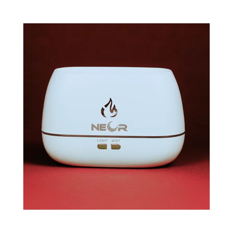 Зволожувач повітря Neor Flame Aroma 2ML6 WT