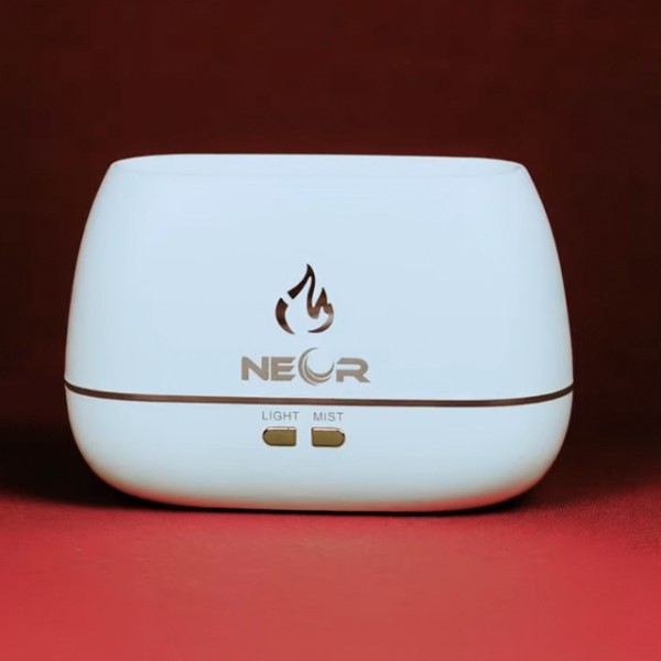 Зволожувач повітря Neor Flame Aroma 2ML6 WT
