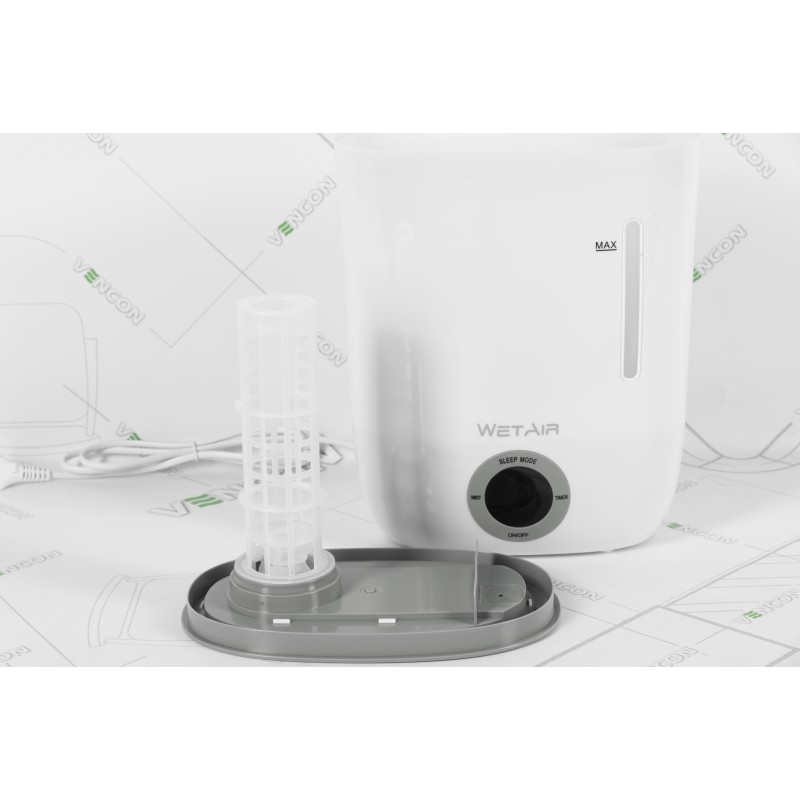 Зволожувач повітря WetAir MH-280
