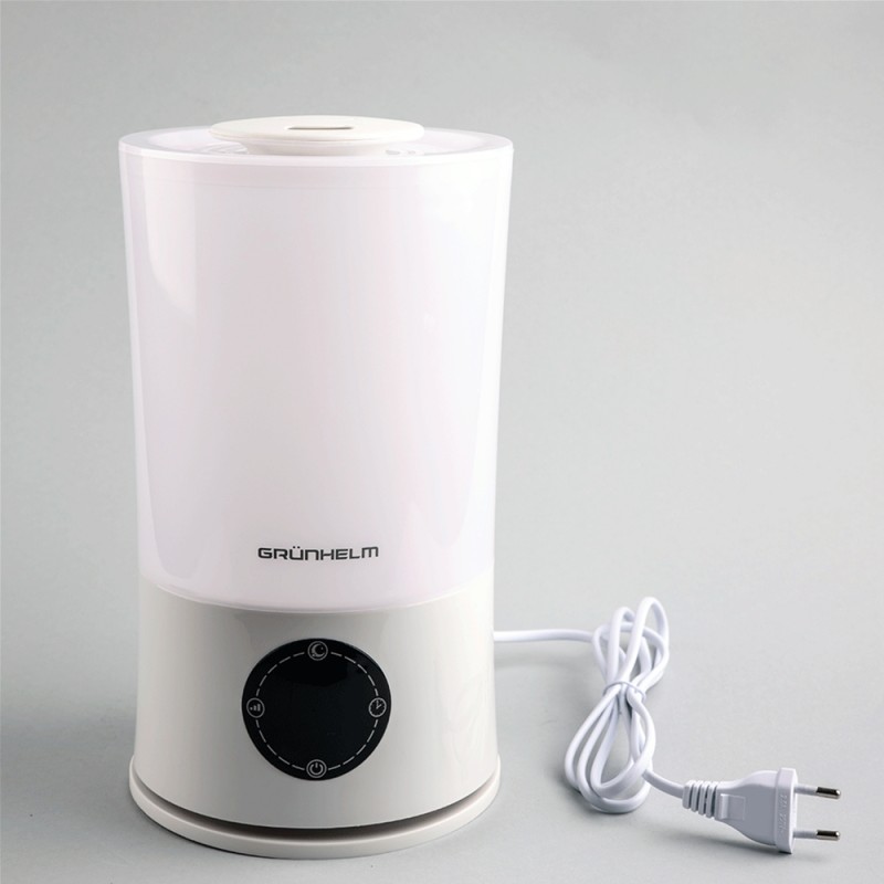 Зволожувач повітря Grunhelm GHF-20LED