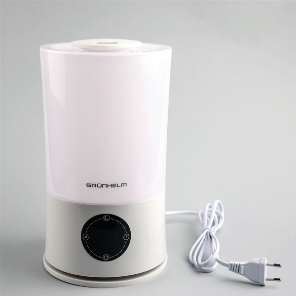 Зволожувач повітря Grunhelm GHF-20LED