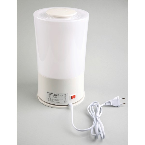 Зволожувач повітря Grunhelm GHF-20LED