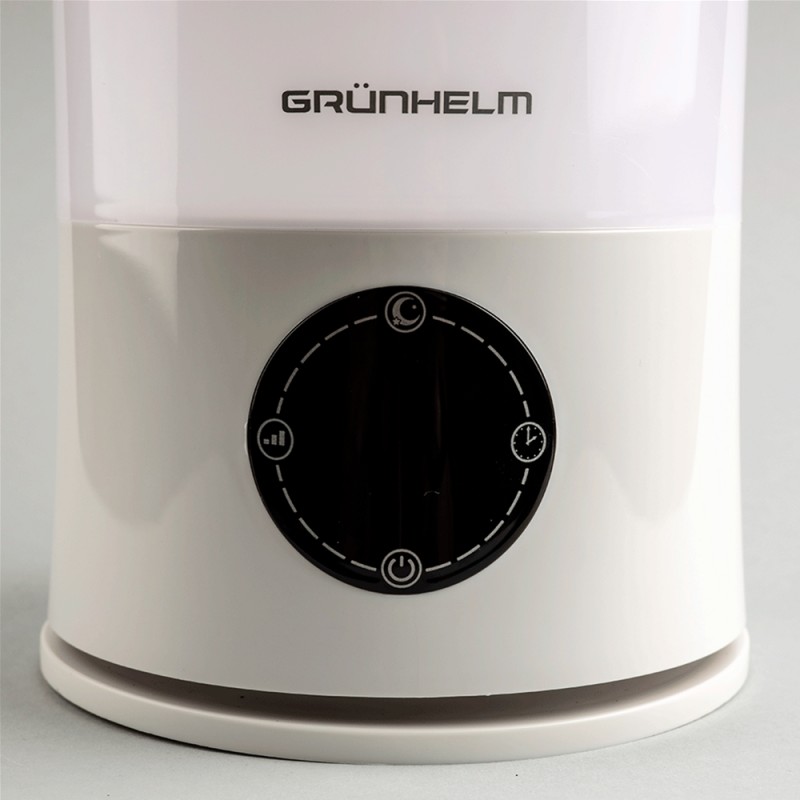 Зволожувач повітря Grunhelm GHF-20LED