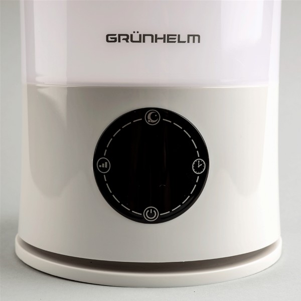Зволожувач повітря Grunhelm GHF-20LED