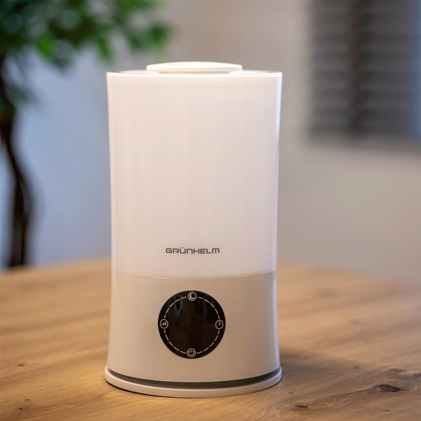Зволожувач повітря Grunhelm GHF-20LED