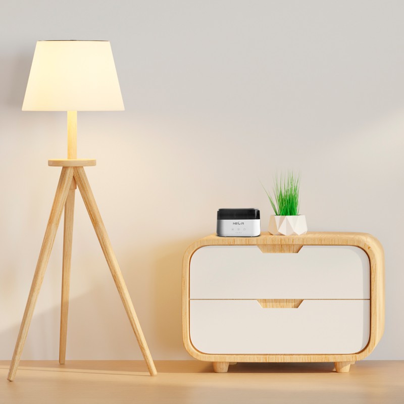 Зволожувач повітря Neor Flame Aroma 15ML5 WT