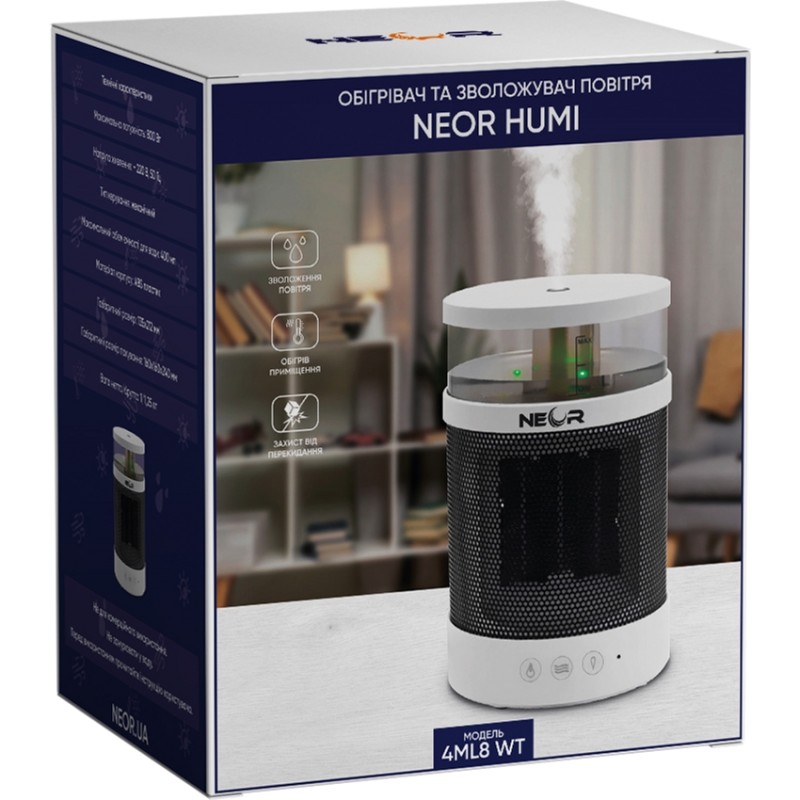 Зволожувач повітря Neor Humi 4ML8 WT