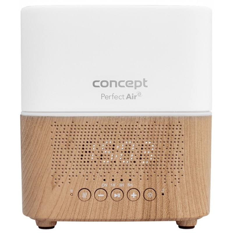 Зволожувач повітря Concept Perfect Air 3в1 DF2010 Light Wood