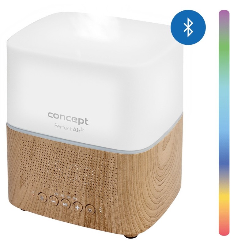 Зволожувач повітря Concept Perfect Air 3в1 DF2010 Light Wood