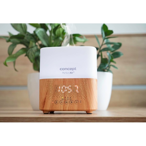 Зволожувач повітря Concept Perfect Air 3в1 DF2010 Light Wood