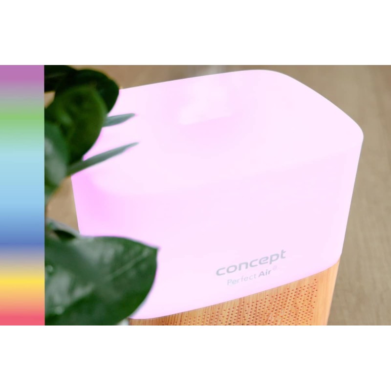 Зволожувач повітря Concept Perfect Air 3в1 DF2010 Light Wood