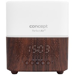 Зволожувач повітря Concept Perfect Air 3в1 DF2011 Dark Wood
