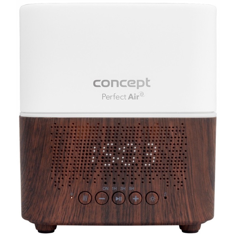 Зволожувач повітря Concept Perfect Air 3в1 DF2011 Dark Wood