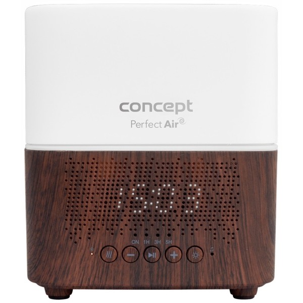 Зволожувач повітря Concept Perfect Air 3в1 DF2011 Dark Wood