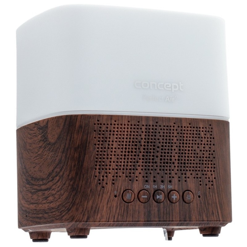Зволожувач повітря Concept Perfect Air 3в1 DF2011 Dark Wood