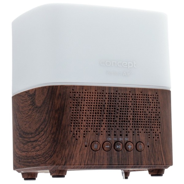 Зволожувач повітря Concept Perfect Air 3в1 DF2011 Dark Wood