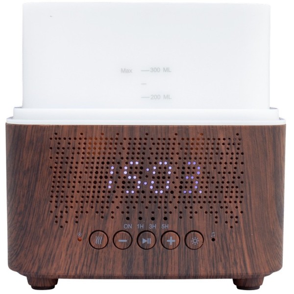 Зволожувач повітря Concept Perfect Air 3в1 DF2011 Dark Wood