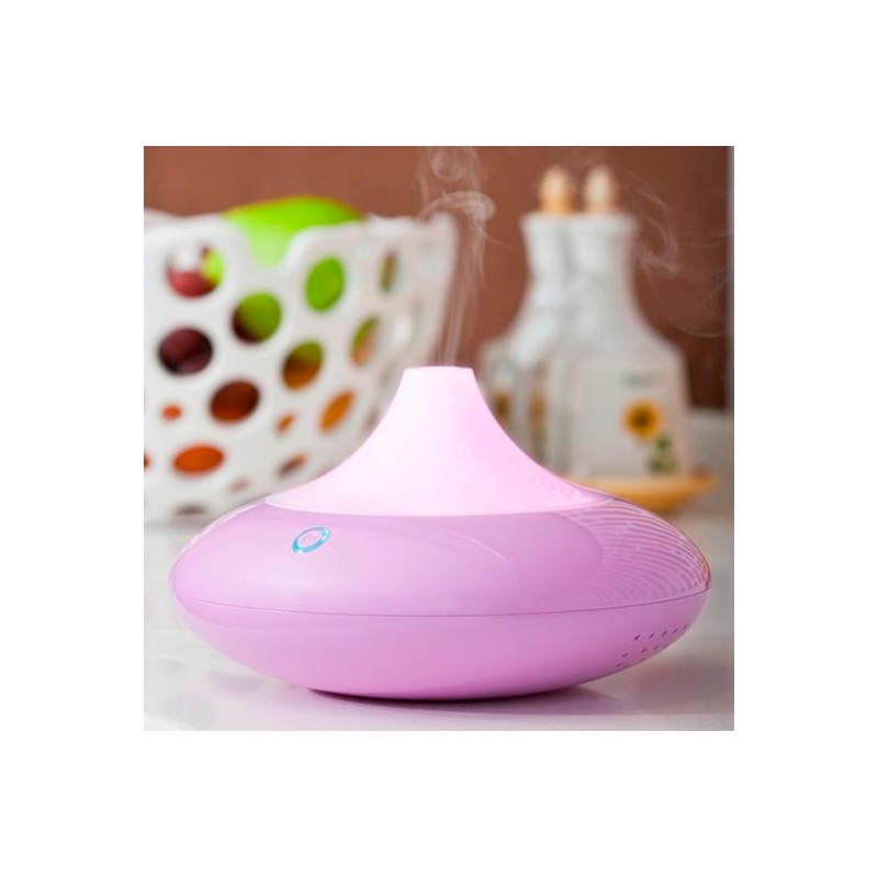 Зволожувач повітря AIC ULTRANSMIT 010 (рожевий)
