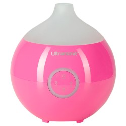 Зволожувач повітря AIC ULTRANSMIT 017 (рожевий)