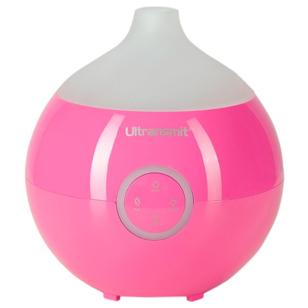 Зволожувач повітря AIC ULTRANSMIT 017 (рожевий)