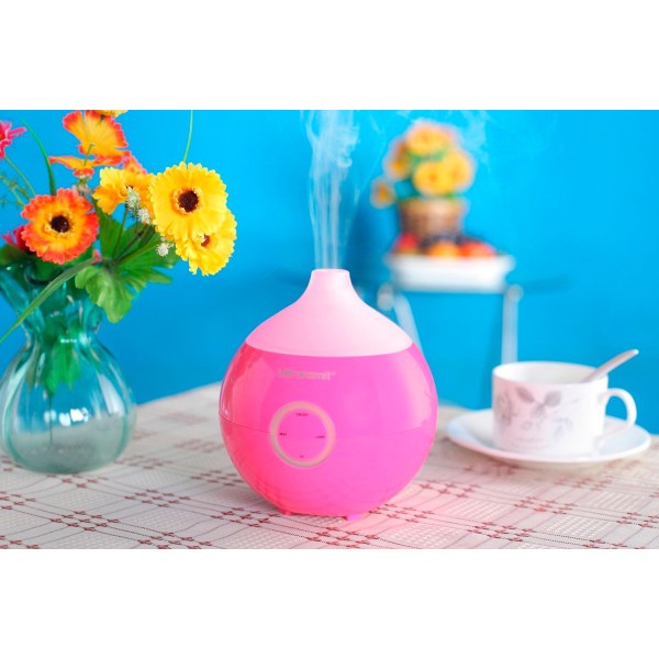 Зволожувач повітря AIC ULTRANSMIT 017 (рожевий)