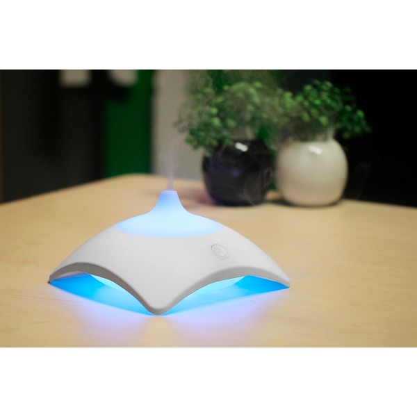 Зволожувач повітря AIC ULTRANSMIT 020 (білий)