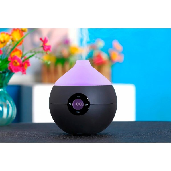 Зволожувач повітря AIC ULTRANSMIT 016 (чорний)